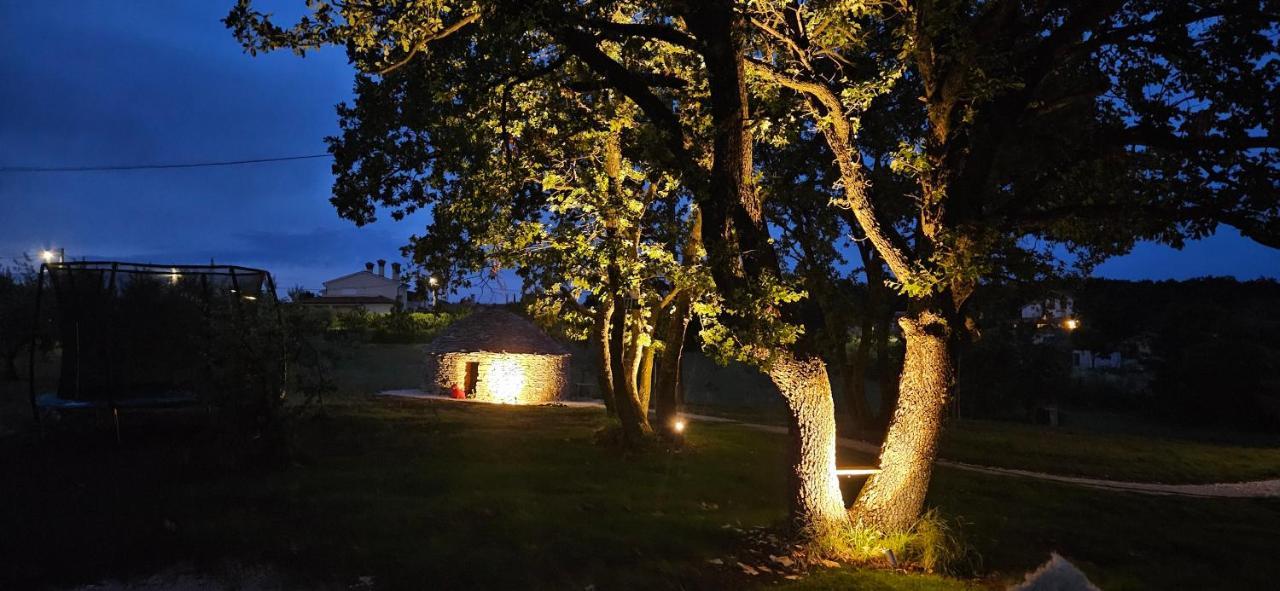 Stancija Lottegaly - Green Holiday Vodnjan Exteriér fotografie