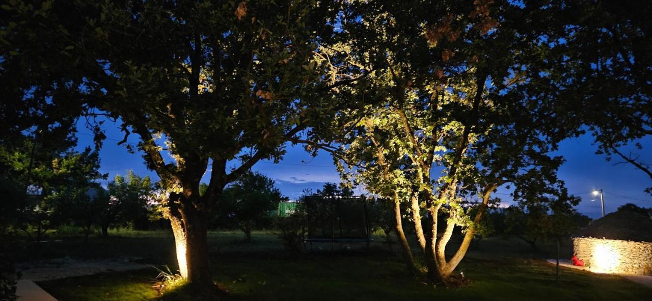Stancija Lottegaly - Green Holiday Vodnjan Exteriér fotografie