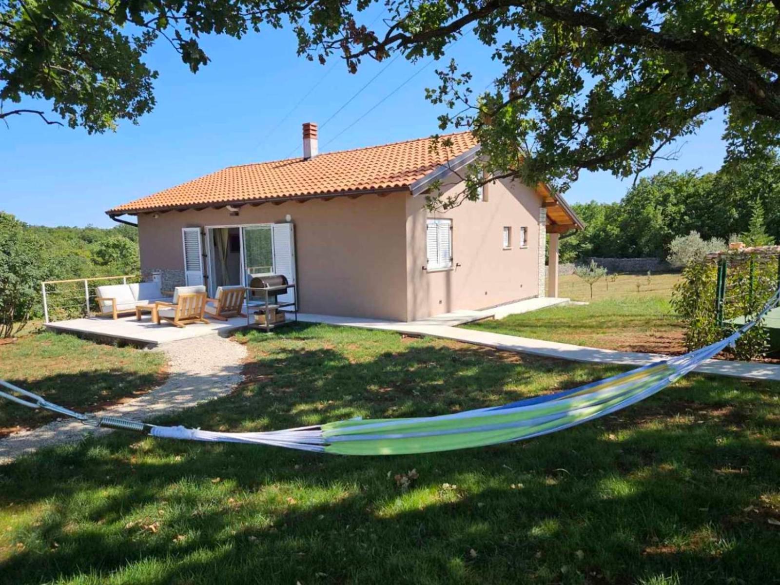 Stancija Lottegaly - Green Holiday Vodnjan Exteriér fotografie