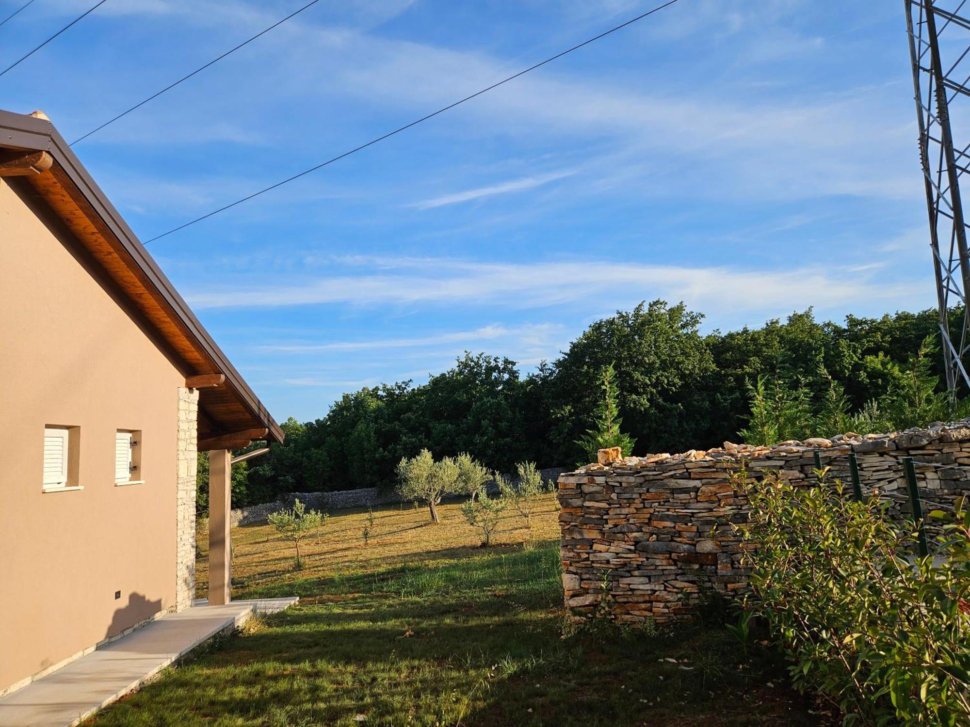 Stancija Lottegaly - Green Holiday Vodnjan Exteriér fotografie